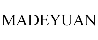 MADEYUAN