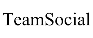 TEAMSOCIAL