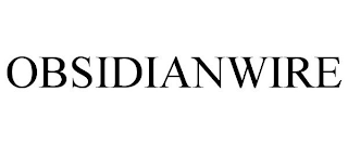 OBSIDIANWIRE