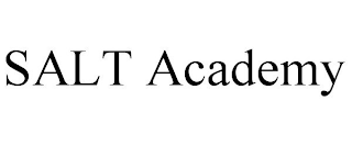 SALT ACADEMY