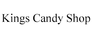 KINGS CANDY SHOP
