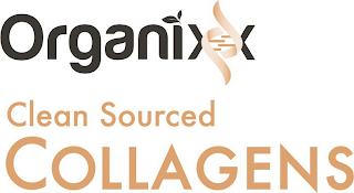 ORGANIXX CLEAN SOURCED COLLAGENS