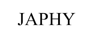 JAPHY