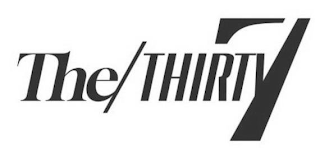 THE/THIRTY7