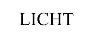 LICHT