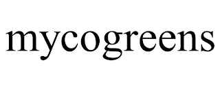 MYCOGREENS
