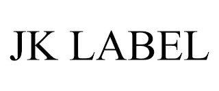 JK LABEL