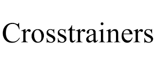 CROSSTRAINERS