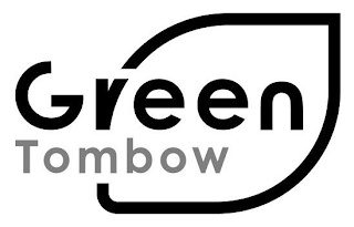 GREEN TOMBOW