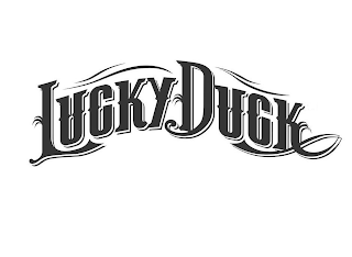 LUCKY DUCK