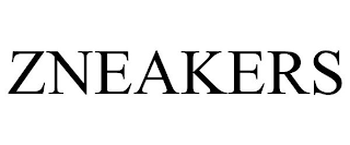 ZNEAKERS
