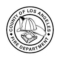 COUNTY OF LOS ANGELES FIRE DEPARTMENT