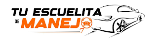 TU ESCUELITA DE MANEJO