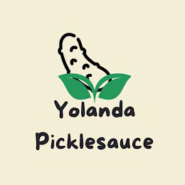 YOLANDA PICKLESAUCE