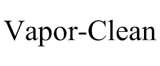 VAPOR-CLEAN