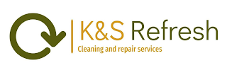 K&S REFRESH LLC CLEANING AND REPAIR SERVICES