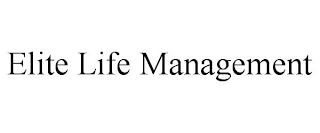 ELITE LIFE MANAGEMENT