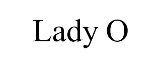 LADY O