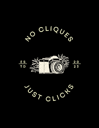 NO CLIQUES JUST CLICKS