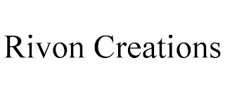 RIVON CREATIONS