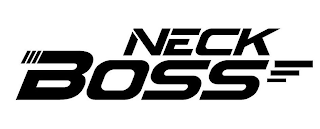 NECK BOSS
