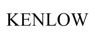 KENLOW