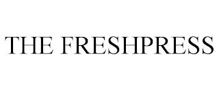 THE FRESHPRESS