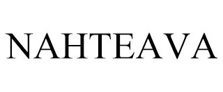 NAHTEAVA
