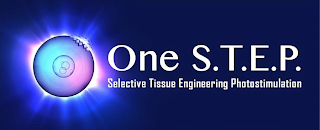ONE S.T.E.P. SELECTIVE TISSUE ENGINEERING PHOTOSTIMULATION