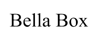 BELLA BOX