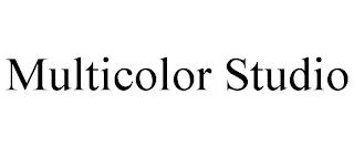 MULTICOLOR STUDIO