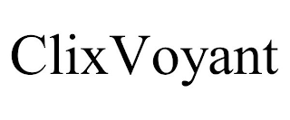 CLIXVOYANT