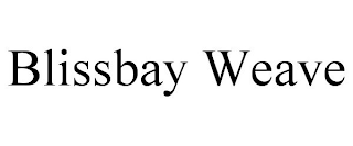 BLISSBAY WEAVE