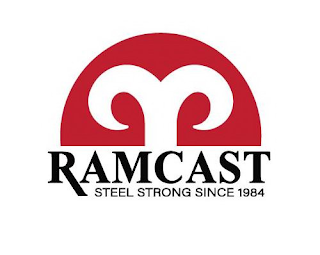 RAMCAST STEEL STRONG SINCE 1984
