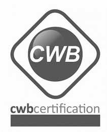 CWB CWB CERTIFICATION