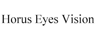 HORUS EYES VISION