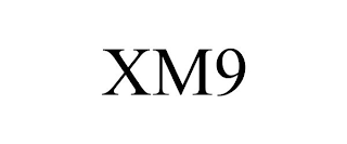 XM9
