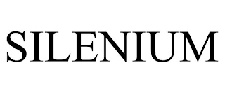 SILENIUM
