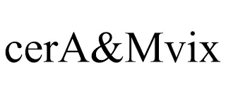 CERA&MVIX