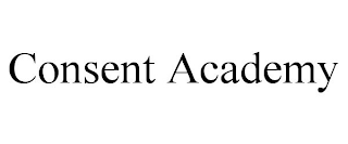 CONSENT ACADEMY