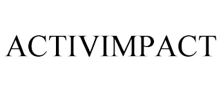 ACTIVIMPACT