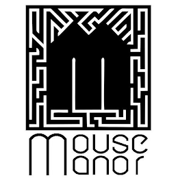 MOUSE MANOR