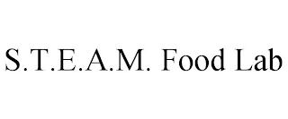 S.T.E.A.M. FOOD LAB