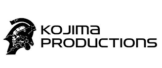 KOJIMA PRODUCTIONS