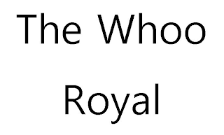 THE WHOO ROYAL