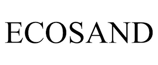 ECOSAND