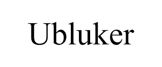 UBLUKER