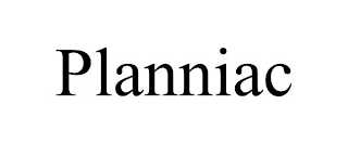 PLANNIAC