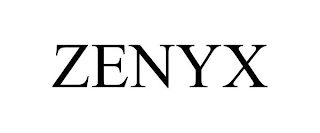 ZENYX