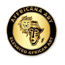 AFFRICANA ART ELEVATED AFRICAN ART
